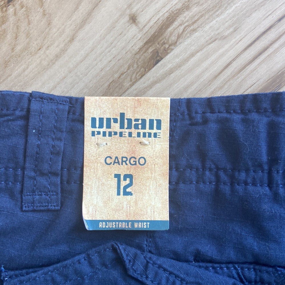 Urban Pipeline, Navy Shorts - Picture 3 of 5